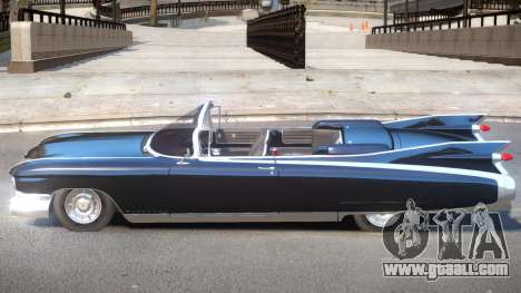 Cadillac Eldorado V1 for GTA 4