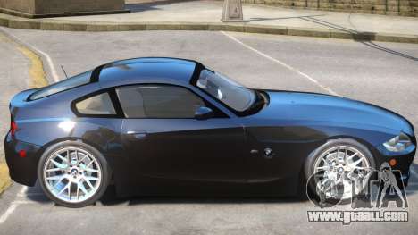 BMW Z4 V1.1 for GTA 4