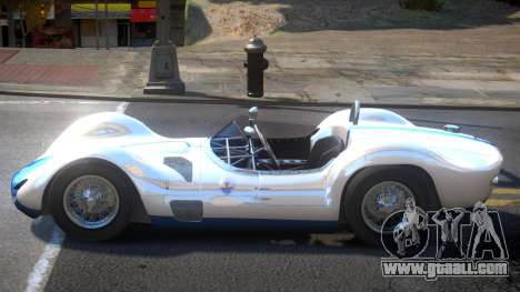 Maserati Tipo V1 PJ2 for GTA 4