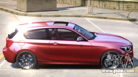 BMW M135i V1 for GTA 4