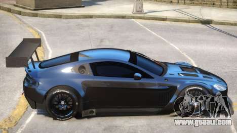 AM Vantage GT3 for GTA 4