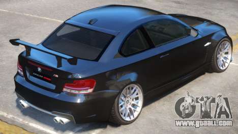 BMW M1 E82 V2 for GTA 4