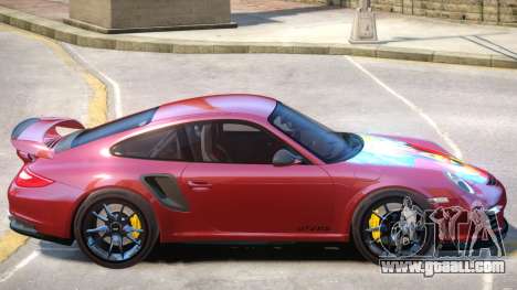Porsche 911 GT2 PJ5 for GTA 4