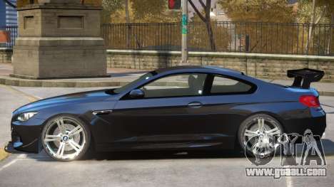 BMW M6 Custom for GTA 4