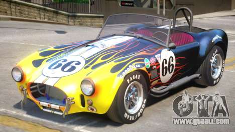 427 Cobra PJ1 for GTA 4