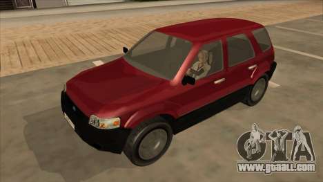 2003 Ford Escape XLT for GTA San Andreas