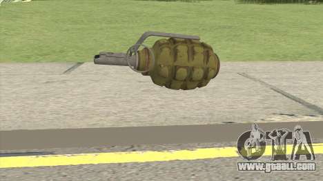 F1 Grenade (Insurgency) for GTA San Andreas