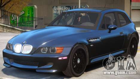 BMW Z3 V1 for GTA 4