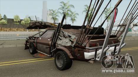 Vapid Apocalypse Imperator GTA V for GTA San Andreas