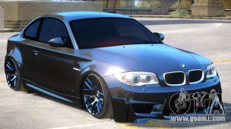 BMW 1M V2 for GTA 4