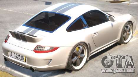 Porsche 911 Classic for GTA 4