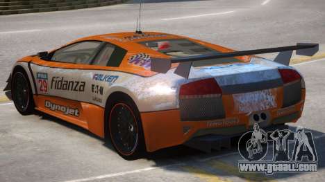Lamborghini Murcielago GT for GTA 4