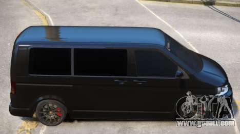 Volkswagen Transporter V1 for GTA 4