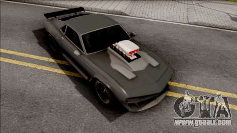 FlatOut Speedevil Custom for GTA San Andreas