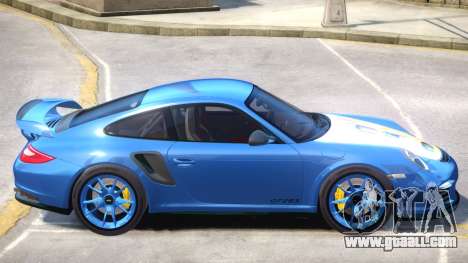 Porsche 911 GT2 PJ7 for GTA 4