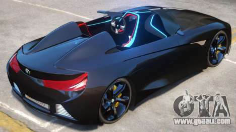 BMW Vision V1 for GTA 4