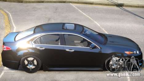Acura TSX V1 for GTA 4