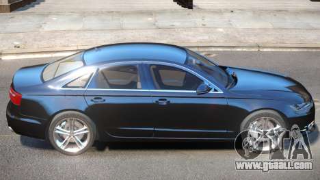 Audi A6L V1 for GTA 4