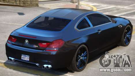 BMW M6 V2 for GTA 4