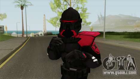Purge Trooper Skin V2 (Star Wars) for GTA San Andreas