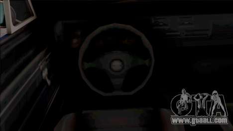 FlatOut Speedshifter Cabrio for GTA San Andreas