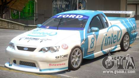 Ford Falcon Racing PJ2 for GTA 4