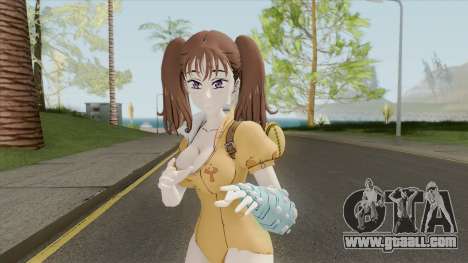 Diane (Nanatsu No Taizai) for GTA San Andreas
