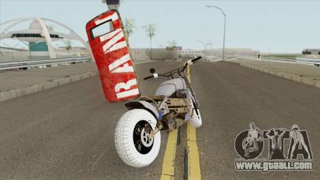 Nightmare Deathbike (GTA Online Arena Wars) for GTA San Andreas