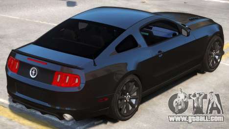 Ford Mustang V2.1 for GTA 4