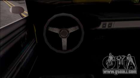 FlatOut Lancea Cabrio Custom for GTA San Andreas