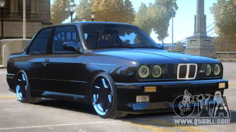 BMW M3 E30 V1.1 for GTA 4