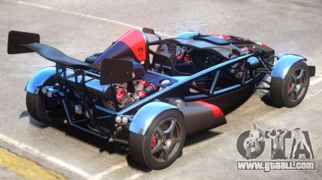 Ariel Atom V8 PJ10 for GTA 4