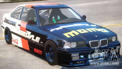 BMW M3 E36 V1 PJ2 for GTA 4