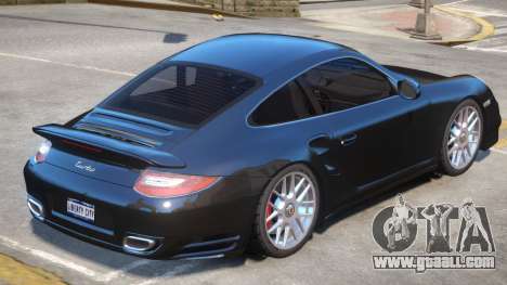 Porsche 911 Turbo V1.1 for GTA 4