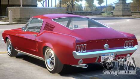 1964 Mustang Classic for GTA 4