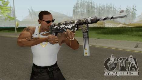 MP-40 (Sneaky Clown) for GTA San Andreas