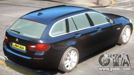BMW 525 V1.1 for GTA 4