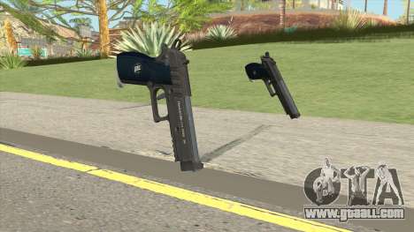 Hawk And Little Pistol GTA V (LSPD) V1 for GTA San Andreas