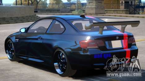 BMW M3 V1.1 PJ for GTA 4