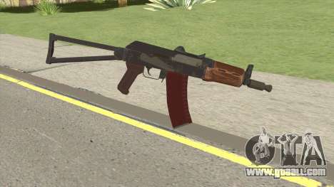 AKS-74U (Insurgency) for GTA San Andreas