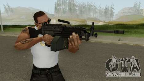 M249 (Insurgency) for GTA San Andreas