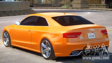Audi RS5 V1 R4 for GTA 4