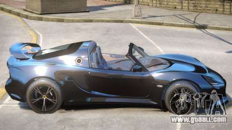 Lotus Exige V1 for GTA 4