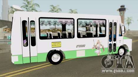 Dodge Drisa (Microbus) for GTA San Andreas