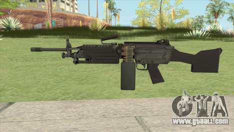 M249 (Insurgency) for GTA San Andreas