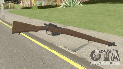 Lee-Enfield (Day Of Infamy) for GTA San Andreas