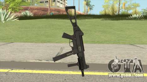 UMP45 (Insurgency) for GTA San Andreas