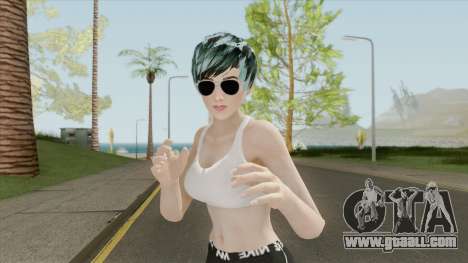 Lana Casual for GTA San Andreas