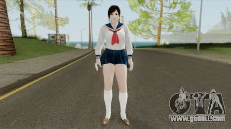 Kokoro Sailor (Project Japan) for GTA San Andreas