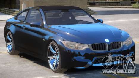 BMW M4 V2 for GTA 4